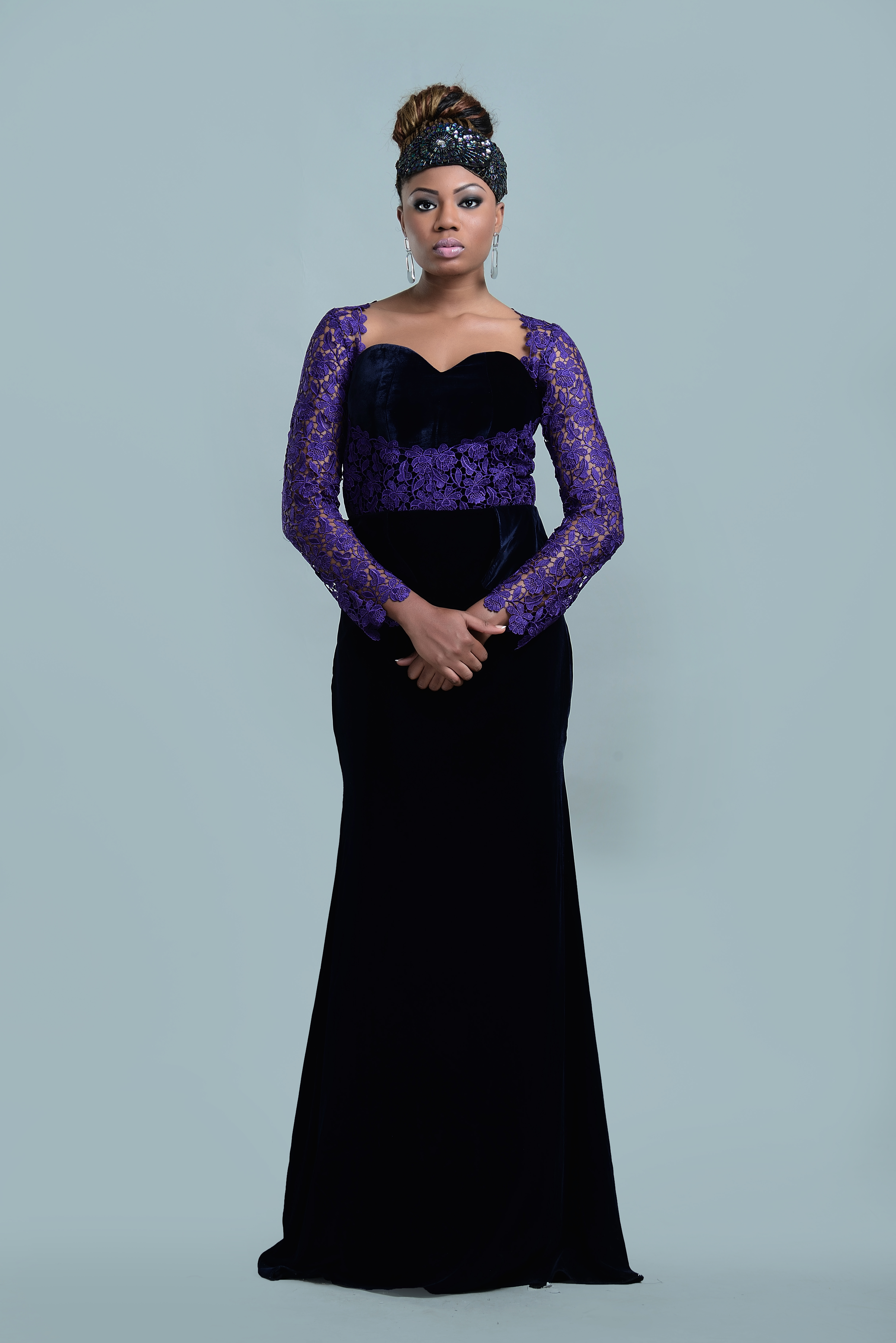modele couture nigeriane