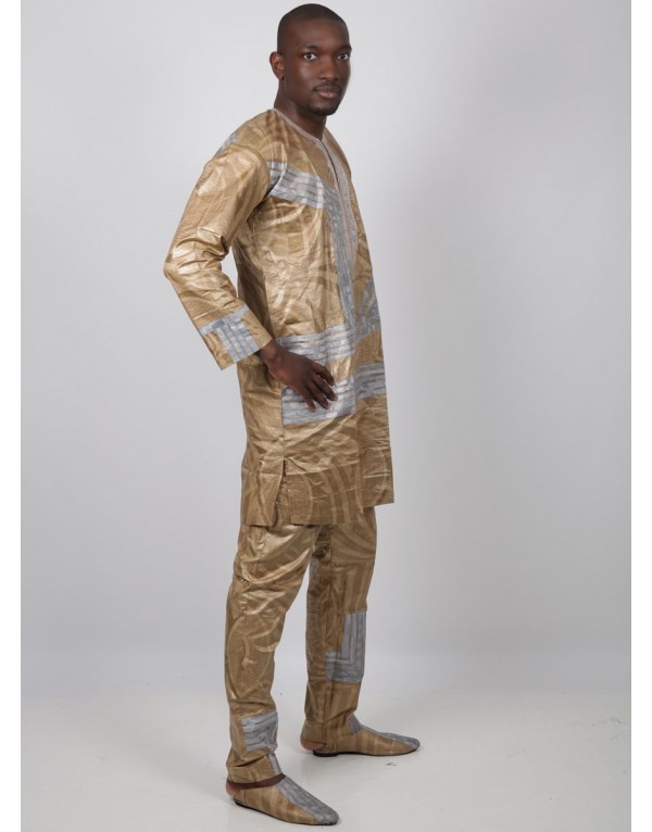 modele couture africaine homme