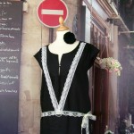 patron couture gratuit robe charleston