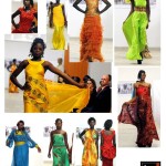 model couture sénégalaise 2013