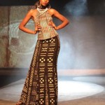 modèle couture africaine