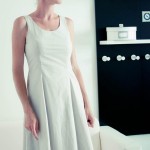 modèle couture robe femme