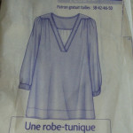 modèle gratuit couture tunique