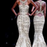 modèle haute couture africaine
