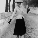 patron couture gratuit robe 1950