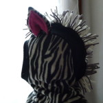 patron couture zebre