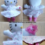 modèle couture hello kitty