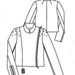 modèle couture veste
