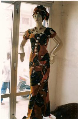 modèles coutures sénégalaises