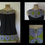 patron couture africaine