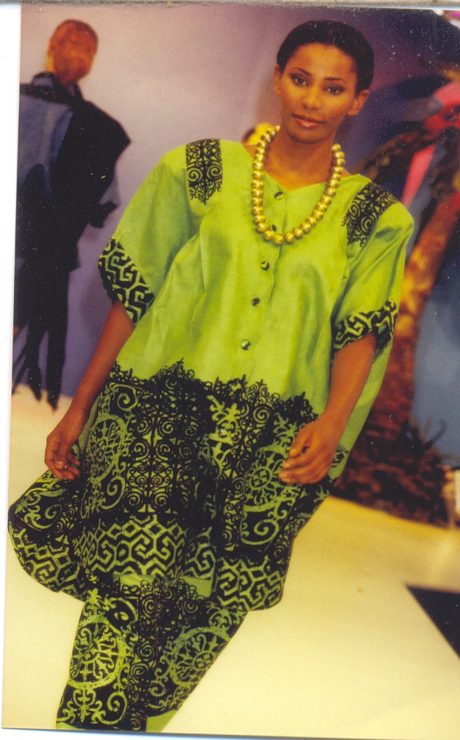 catalogue de couture africaine en