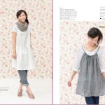modèle couture japonais gratuit