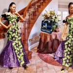 modèle couture sénégalaise 2013