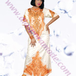 modèle couture sénégalaise 2014