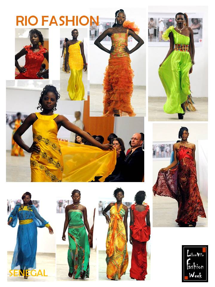 modèle couture sénégalaise 2014