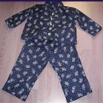 patron couture gratuit pyjama garçon