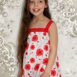 patron couture gratuit robe fille 3 ans