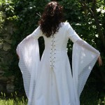 patron couture gratuit robe medievale
