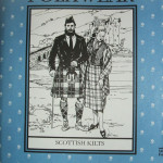 patron couture kilt ecossais