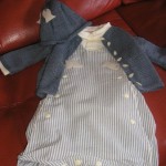 patron couture layette