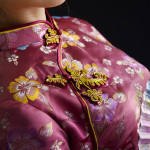 patron couture robe qipao