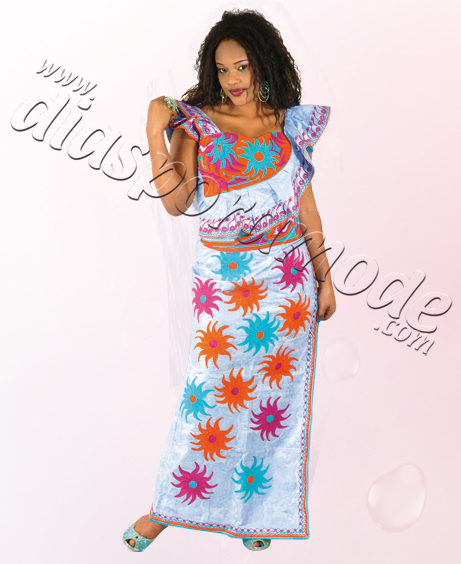 model couture sénégalaise pour femme
