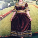 modèle couture kabyle