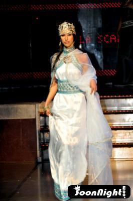 modèle couture kabyle