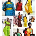 modèles couture sénégalaise