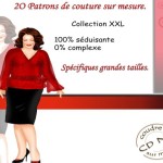 patron couture grande taille homme