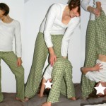 patron couture pyjama femme