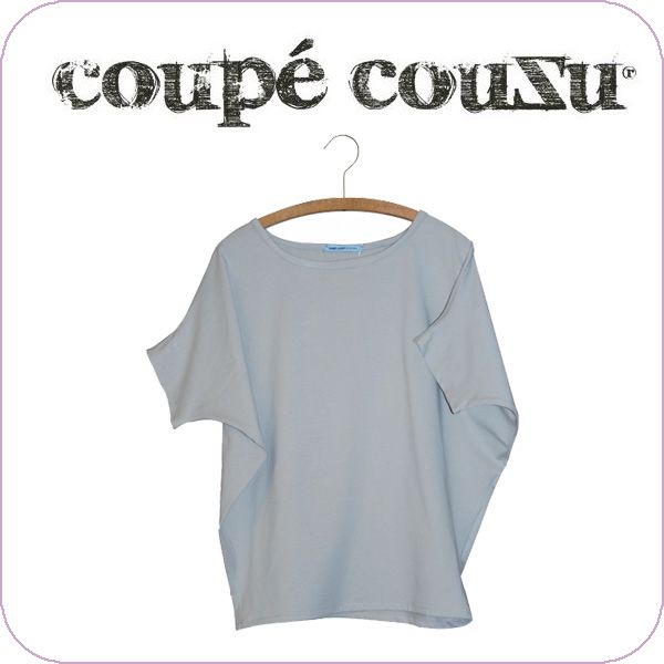 modèle couture tee shirt