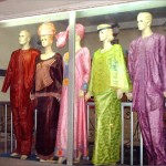 modèle de couture sénégalaise