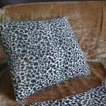 couture facile coussin