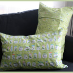 tuto couture housse coussin