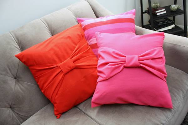 tuto couture housse coussin