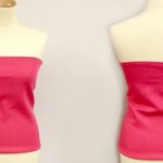 tuto couture bustier