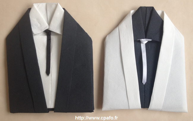 tuto couture cravate