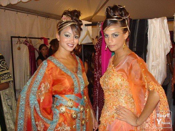 couture facile marocaine