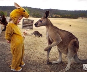 tuto couture kangourou