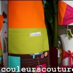 tuto couture tablier