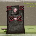 tuto couture housse iphone