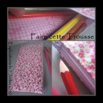 tuto couture trousse crayons