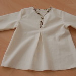 tuto couture blouse fille