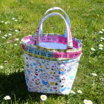 tuto couture lunch bag
