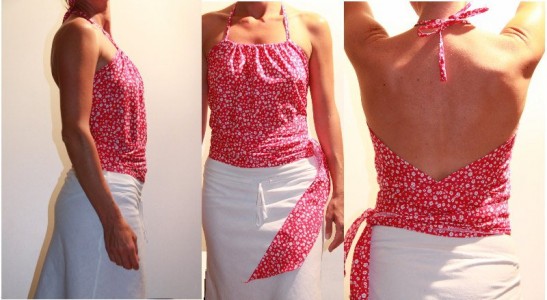 tuto couture top