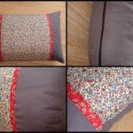 tuto couture coussin